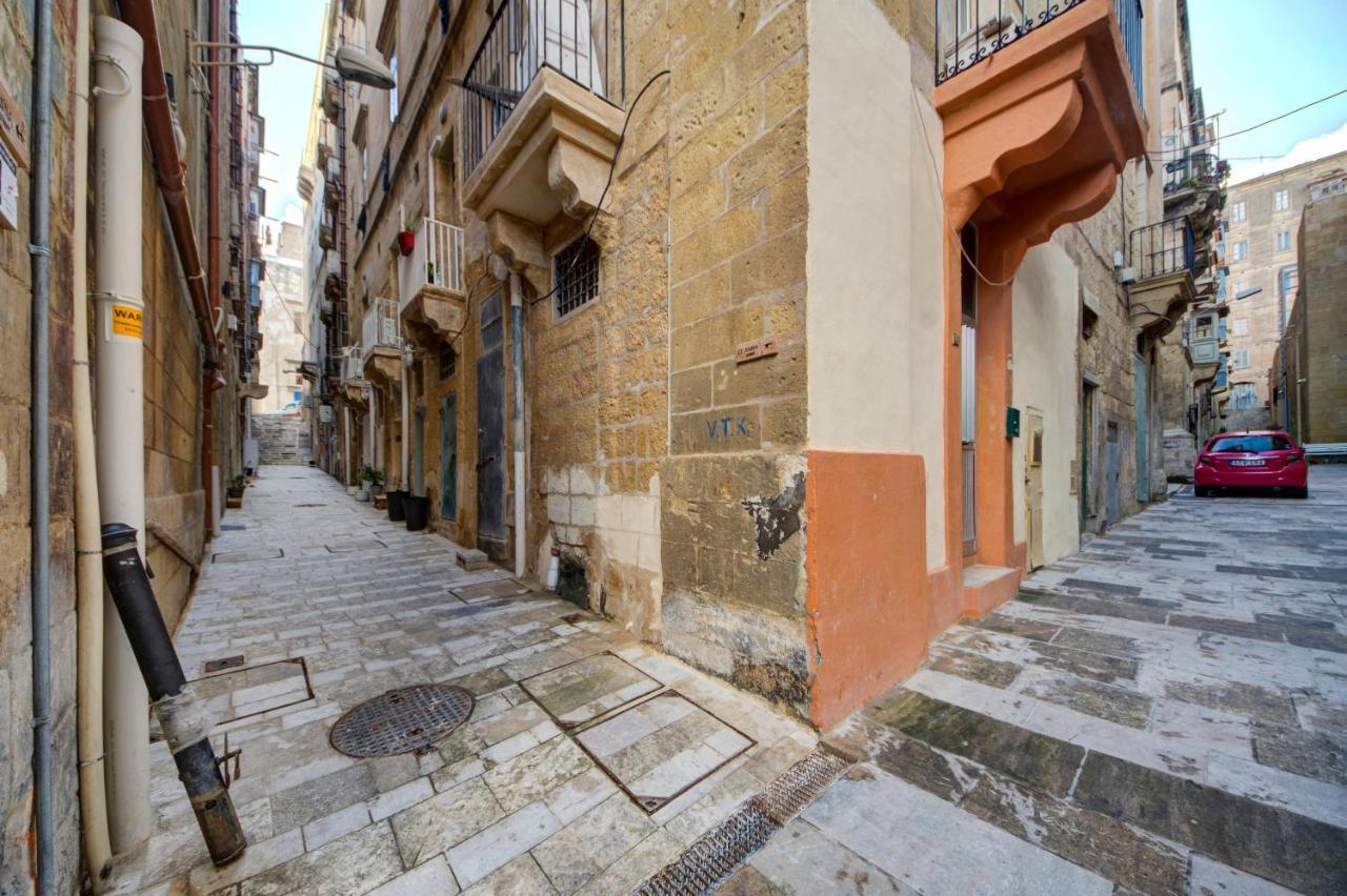 33 Sally Port Valletta Exterior foto